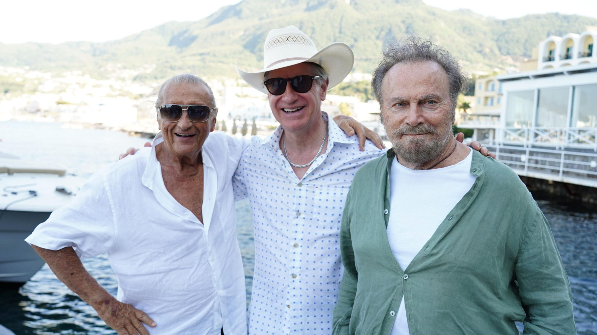Ischia Global Film & Music Festival 2026 – See you next July 12-19